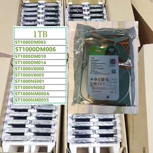 ST1000DM006 1TB 3.5인치 SATA3 7200RPM 속도64MB 캐시 데스크탑 HDD 안정적이고 조용한 디자인 모니터 게임 사무용 저장에 적합 - Product Image 2