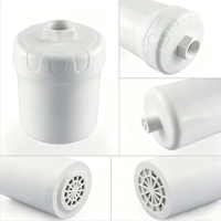 Filtre de Douche Domestique Soin de la Peau 2026 – Purificateur de Douche à Filtration Multi-Étapes pour Eau Dure, Élimine le Chlore