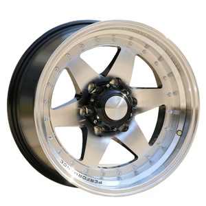 Nouvelle jante avant tout-terrain de 17 pouces pour Pajero V73 Tank 300 Great Wall Cannon Yusheng Ranger Prado BAIC - Product Image 5