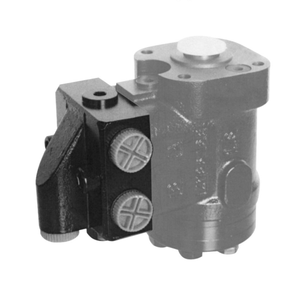 Vannes de priorité PVFS-40, PVFS-60, PVFS-80, PVFD-40, PVFD-60, PVFD-80, PVLS-40, PVLS-60, PVLS-80, PVLD-40, PVLD-60, PVLD-80 - Product Image 3