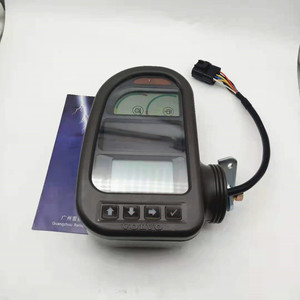 VOE14390065 <span class=keywords><strong>14390065</strong></span> Màn Hình Cho VOE14522130 14522130 EC210B EC240B EC290B Màn Hình Hiển Thị Bảng Điều Khiển 14390065P03 - Product Image 6