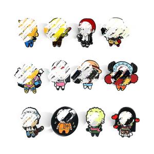 Pin esmaltado fabricante diseño personalizado <span class=keywords><strong>Bob</strong></span> <span class=keywords><strong>Esponja</strong></span> alfileres <span class=keywords><strong>de</strong></span> Metal insignias a granel en blanco moda dibujos animados suave duro esmalte alfileres al por mayor - Product Image 3