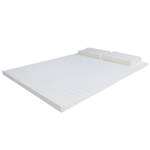 Colchón de Látex Natural LapinLatex de 30 cm de Grosor, Firme, con Soporte Ortopédico para Aliviar el Dolor de Espalda, Estilo Tatami - Product Image 1