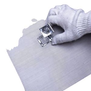 Toile de treillis métallique tissée en acier inoxydable 304/316/316L ultra fine de 5 à 300 microns avec service de découpe - Product Image 4