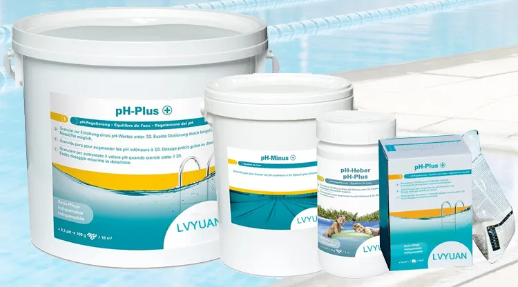 PH Adjust-Productos químicos para piscina, PH Plus, para piscina