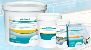 PH Adjust Swimming Pool Chemical PH Plus für Schwimmbad