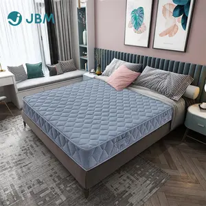 Mattress in a Box bed Queen Orthopedic Hybrid Full Size Bonnel Spring Mattress