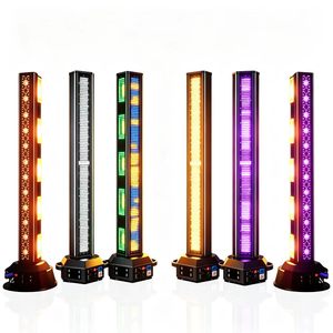 Nuovo Prodotto: Faro Stroboscopico Dimmerabile da 800W con Modalità Privata e Controllo <span class=keywords><strong>RGB</strong></span> DMX. Perfetto per Spettacoli e Illuminazione Scenica - Product Image 1
