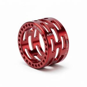 Services de fabrication de pièces métalliques sur mesure en aluminium et acier inoxydable par usinage CNC de haute précision - Product Image 6