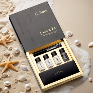 Gollee Best Korea Lifing Lash Private Label Lash Lift <span class=keywords><strong>Kit</strong></span> <span class=keywords><strong>de</strong></span> elevación <span class=keywords><strong>de</strong></span> <span class=keywords><strong>pestañas</strong></span> Eye Lash <span class=keywords><strong>Lifting</strong></span> Set Eyelash Brow Lashlift Product - Product Image 1