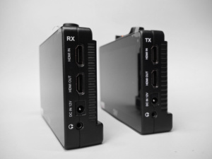 Penjualan Terbaik CVW Swift Z Kit Monitor nirkabel jangkauan 880ft dengan latensi rendah pemancar video nirkabel dan penerima - Product Image 4