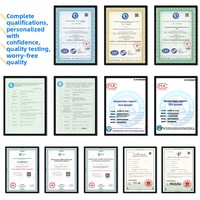 Bouchon d'étanchéité épaissi en PVC pour tuyaux d'évacuation - Bouchons d'extrémité intérieurs/extérieurs (Shandong Dezhou)