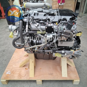 Original New Japanese động cơ 4m50-tlu3m hoàn chỉnh động cơ lắp ráp với động cơ cho Mitsubishi xe tải - Product Image 5