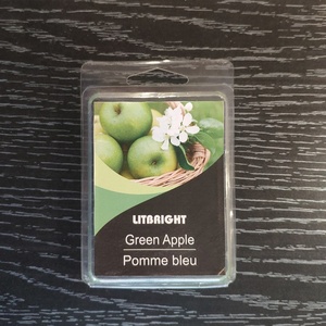 Cubes de cire parfumée à la cire de soja pour chauffe-cire, senteurs d'automne et de Thanksgiving : Tarte aux pommes, cidre chaud, épices de <span class=keywords><strong>citrouille</strong></span> - Product Image 6