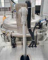Autocuiseur 300L automatique industriel et commercial, autocuiseur de viande d'acier inoxydable