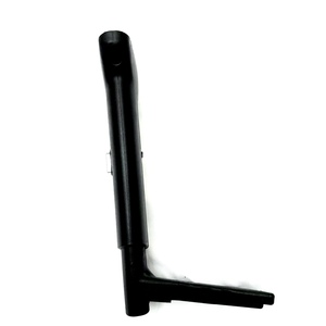 Accessoires d'accoudoir en plastique durables ergonomiques pour chaises de bureau Taiwan Made Design réglable Caractéristiques écologiques étanches - Product Image 6