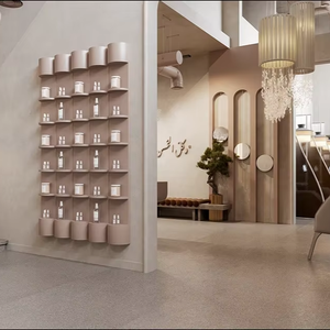 Servicio Profesional de Diseño de Interiores y Equipamiento Completo para Salones de Uñas en MDF - Product Image 1