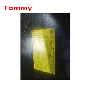 A06B-1451-B100 # Motor de Husillo AC FANUC 0P02 Probado con PLC - Product Image 2