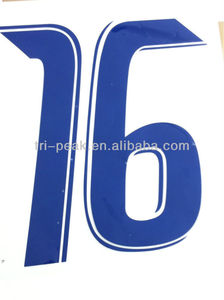 Transfert de chaleur avec impression personnalisée DTF en gras avec livraison DHL/FEDEX pour TeamUniforms Sports Tees - Product Image 4