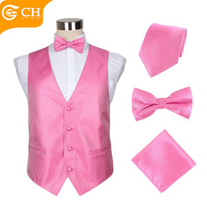 سترة رجالية عصرية من البوليستر الملونة للبيع بالجملة سترات رسمية - Product Image 5