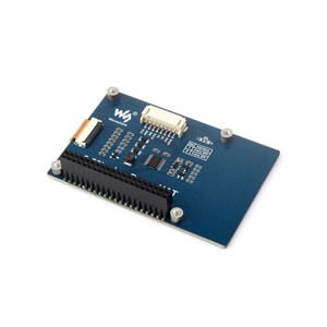 Écran E-Paper de 3,52 pouces (B), écran E-Ink, 360x240, rouge/noir/blanc, interface SPI - Product Image 3