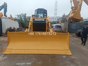 รถดันดินตีนตะขาบ Shantui SD16TL เครื่องยนต์ Weichai ใหม่ ประสิทธิภาพสูง พร้อมห้องโดยสารมุมมองกว้างและปั๊ม - Product Image 6