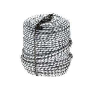 Corda da Arrampicata RUITAI in Poliammide Nylon ad Alta Resistenza 9mm-12mm Non Impermeabile 4L per Tutte le Stagioni Attrezzatura di Sicurezza per Campeggio ed Escursionismo - Product Image 1
