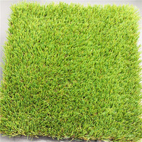 Matières premières importées respectueuses de l'environnement Pro-Environment Herbe artificielle Eléphant 30cm 20cm Plante artificielle en plastique