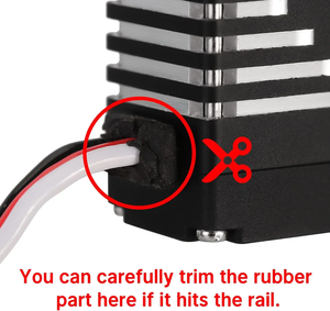 Micro Servo DE ALTO Torque sin núcleo con montaje y bocina de Servo para SCX24 C10 JLU Bronco Axial 1/24 <span class=keywords><strong>RC</strong></span> Crawler Car Upgrade Parts - Product Image 4