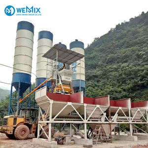 Centrale à béton prête à l'emploi HZS35 M3 Centrale à béton prête à l'emploi HZS35 M3 - Product Image 1