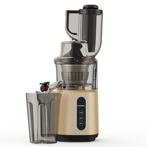 Centrifugeuse électrique <span class=keywords><strong>Angel</strong></span> multifonctionnelle personnalisable <span class=keywords><strong>extracteur</strong></span> lent à grande bouche pour légumes herbe de blé mélangé bouteille - Product Image 5