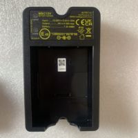 Télécommande de machine de pulvérisation humide de camion de pompe, chargeur de batterie Aotec, Autec SRI MBC12V