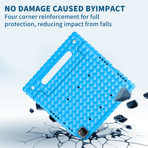 เคส HGD A1133-2401 ซีรีส์ Bubble DIY <span class=keywords><strong>ด</strong></span>ีไซน์ ป้องกันอย่าง<span class=keywords><strong>ด</strong></span>ีเยี่ยมสำหรับ Huawei 11.5 นิ้ว เคส iPad รุ่น 9/8/7 พร้อมขาตั้ง - Product Image 4