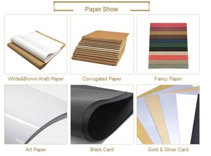 Hộp Giấy Bìa Cứng Đựng Thức Ăn Dùng Một Lần Tùy Chỉnh Hộp Bánh Burger Hộp Gói Khoai Tây Chiên - Product Image 6