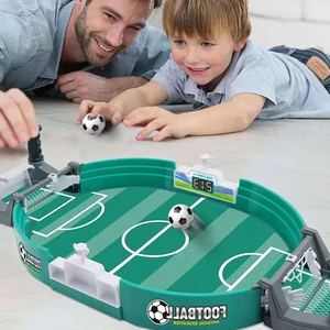MU Jouet pour enfants Petit tir de football <span class=keywords><strong>contre</strong></span> le jeu de société Enfants Sport Jeu de table Jouets de football 1688 Agent d'achat commercial - Product Image 5