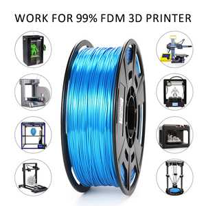 Filamento de Seda PLA para Impresora 3D de Metal - Product Image 5