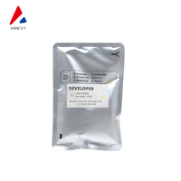 Poudre de révélateur couleur compatible de haute qualité Vancet pour copieurs Versant 80 V80 V180 180 V180i V170 V170i V2100 V3100 - Pièces détachées