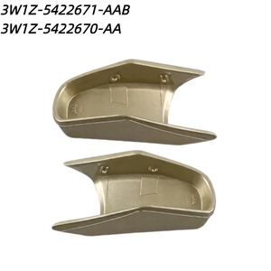 3W1Z-5422671-AAB 3W1Z-5422670-AA Tapa de Manija de Puerta Compatible con Lincoln <span class=keywords><strong>Town</strong></span> <span class=keywords><strong>Car</strong></span> 2003-2011 Dorado - Product Image 4
