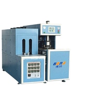 Machine semi-automatique pour bouteilles d'eau minérale PET de 750 ml en Chine