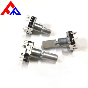 Fabricants professionnels chinois, vente en gros d'encodeurs incrémentaux Fanrui ED1112G série DC5V à branchement direct pour l'audio automobile - Product Image 6