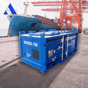 Piattaforma Offshore Mini da 4 Piedi (1,2 m) Secondo Standard DNV 2.7-1 per Trivellazione Petrolifera in Vendita - Product Image 1