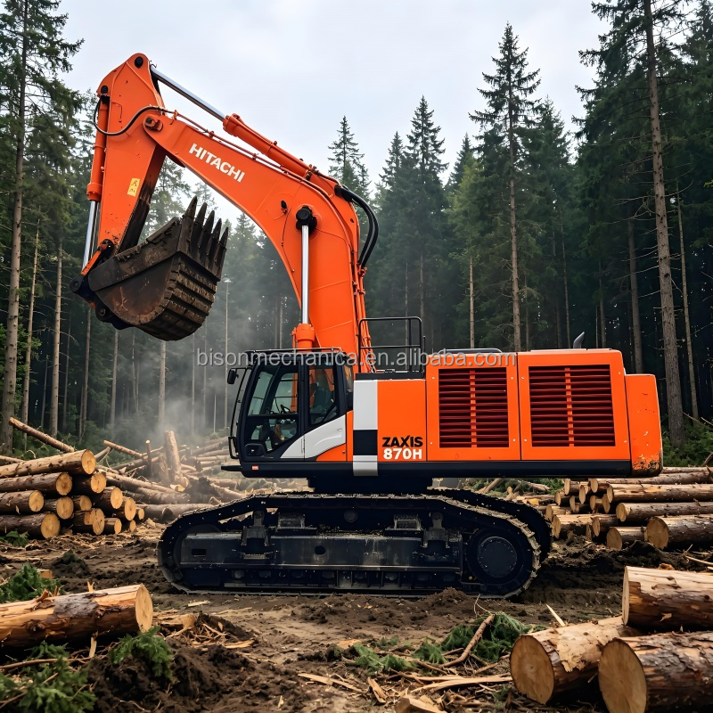 Buy Hitachi ZX330 3 Excavator Durable Swing Motor | Alibaba.com