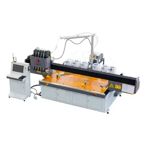 Customizable CNC stud welding machine for wide range of application areas