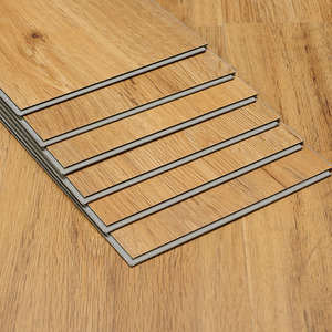 Baldosas de vinilo de lujo, material 100% sin procesar, para <span class=keywords><strong>suelo</strong></span> de vinilo, spc, <span class=keywords><strong>espiga</strong></span>, roble, pvc pisos vinílico - Product Image 6