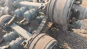 Prix des essieux de <span class=keywords><strong>remorque</strong></span> d'occasion, tous types d'essieux de semi-<span class=keywords><strong>remorque</strong></span> à vendre - Product Image 5