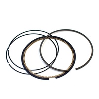 Bagues-piston pour moteur de voiture, pièces détachées, pour Renault Clio II, mégane II, Kangoo K4M, 16V, haute qualité