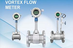 Goedkope Prijs Vortex Flowmeter 25nb 50nb 80nb Waterstoomstroommeter Fabrikant Sinds 1994 Jaar - Product Image 4