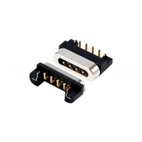 HytePro Data 4-poliges positives magnetisches 12-V-Steckerkabelladegerät
