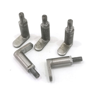 T-shaped Tapping <b>Screws</b> <b>M4</b>-M20 Metric Slotted Head Custom Made OEM - Product Image 3