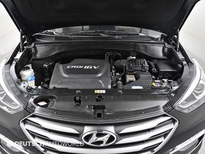 Hyundai Santa Fe 2015 2.0/2.2 CRDi Diesel Automatique SUV Spacieux 7 Places Voiture Familiale Moteur Diesel Turbo Puissant - Product Image 4